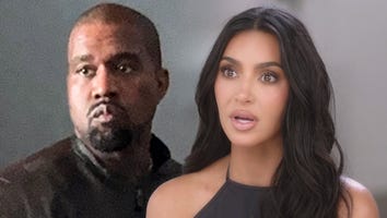 Kim Kardashian Alleges Kanye West Accused Her of Faking Paris Robbery